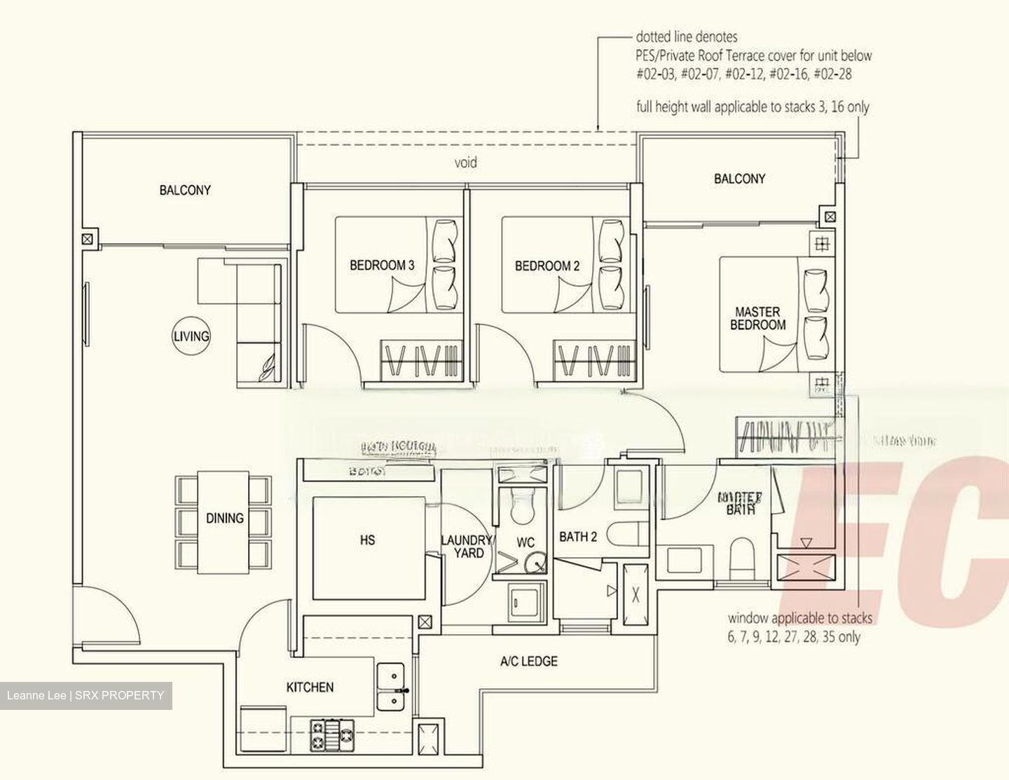 Westwood Residences (D22), Condominium #426621031